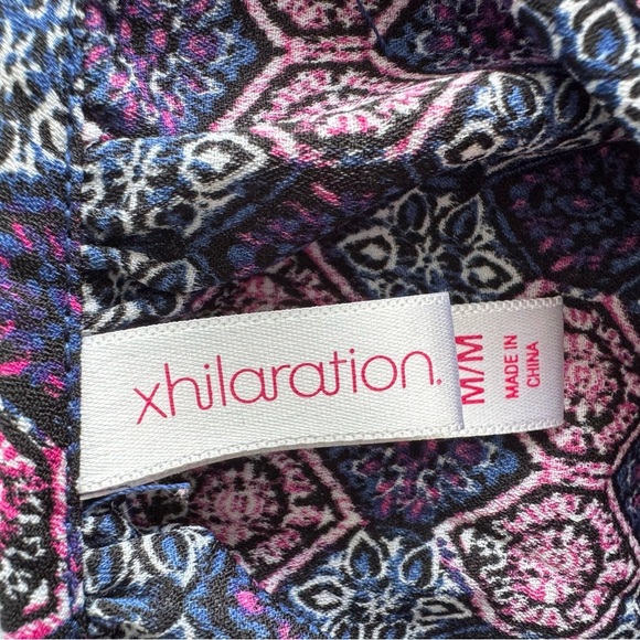Women's midi-length dress from the brand Xhilaration Size M - Picture 8 of 10